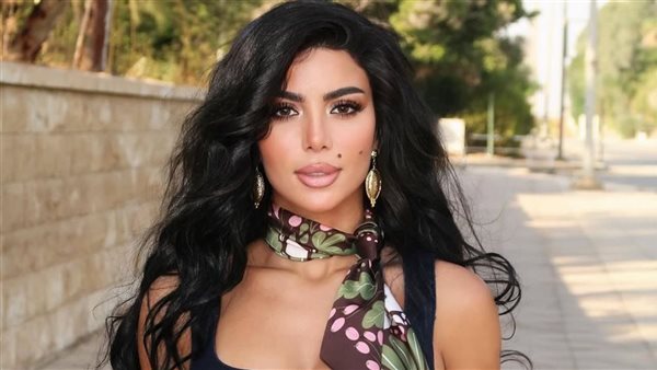 أول صورة لكارولين عزمي بعد إصابتها في رامز ليفل الوحش "منك لله"