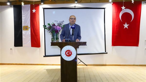 إفطار رمضاني بسفارة تركيا في القاهرة يجمع 150 من أبناء غزة… والسفير يؤكد استمرار الدعم للقطاع