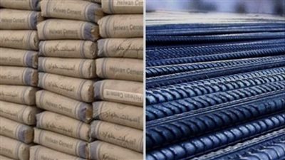 عاجل.. سعر طن الحديد والأسمنت اليوم الأحد 15 مارس.. آخر تحديث