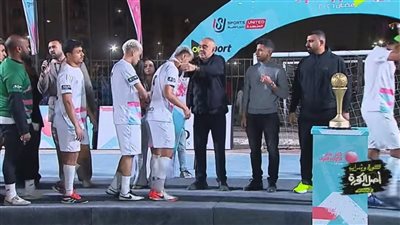 الأطفال أبطال المشهد.. كأس مصر للكرة الشراب يفتح الباب لاكتشاف مواهب جديدة
