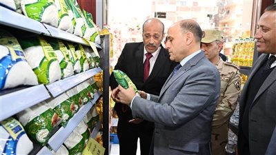 محافظ الغربية يفتتح منفذين جديدين لـ«مستقبل مصر» بطنطا والمحلة 