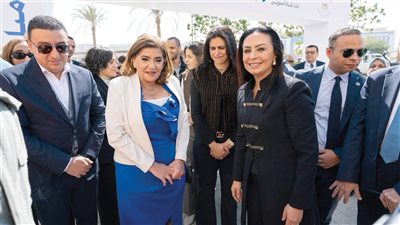 إطلاق مبادرة سكة رزق بحضور وزيرة التضامن الاجتماعى