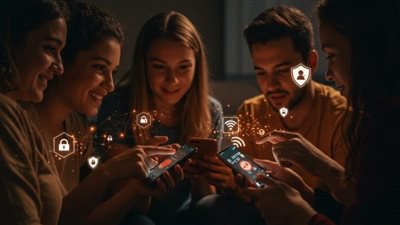 ميزة Family Protection في Truecaller