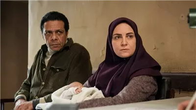 مسلسل حكاية نرجس الحلقة 11