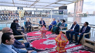 جانب من الفطار