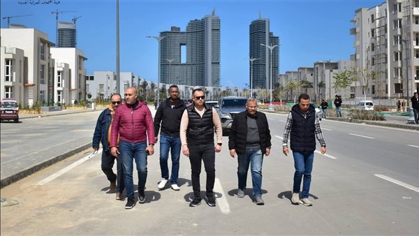 جانب من الجولة  