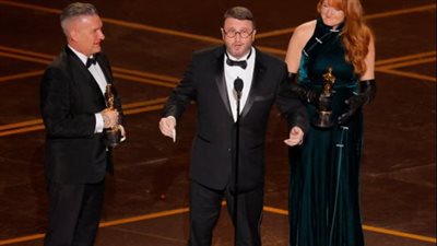 فيلم فرانكنشتاين يهيمن على الجوائز التقنية في أوسكار 2026