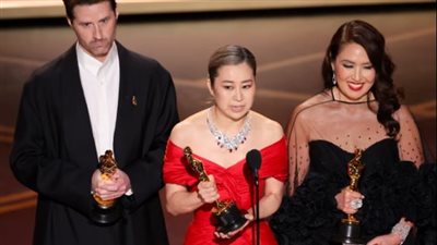 صائدو الشياطين أفضل رسوم متحركة طويل والفتاة التي بكت لآلئ أفضل فيلم قصير في أوسكار 2026