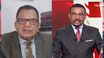 باحث: ترمب لن يترك مضيق هرمز مغلقاً