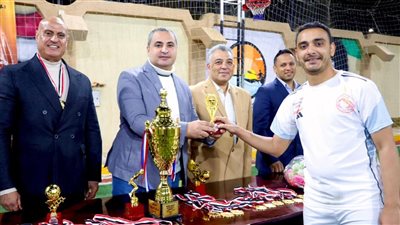 صندوق مكافحة الإدمان يطلق دوري رياضي للمتعافين من التعاطي بمراكز العزيمة