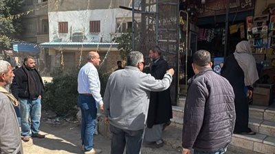  بلبيس تبدأ خطوات عاجلة لحل أزمة الاختناقات المرورية