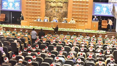 تكريم 29 فائزًا بمسابقتي حفظ القرآن الكريم والحناجر الذهبية بأسيوط