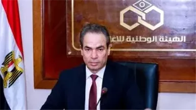 الكاتب أحمد المسلماني رئيس الهيئة الوطنية للإعلام