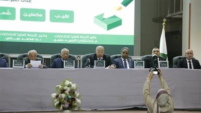 عاجل رسميًا.. محمد عبد الغني نقيبًا للمهندسين