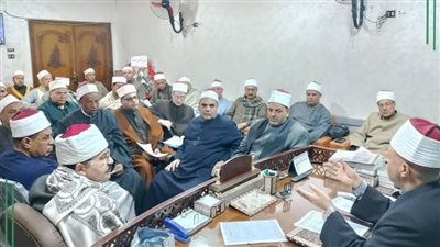 الشرقية تستعد لعيد الفطر بـ 5000 مسجد و818 ساحة للصلاة
