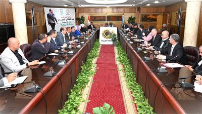 رفع درجة الاستعداد بجميع المرافق  استعدادًا لعيد الفطر بالغربية