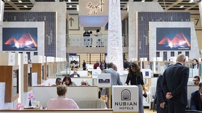 فنادق «نوبيان وچويس» تتألق فى معرض ITB Berlin 