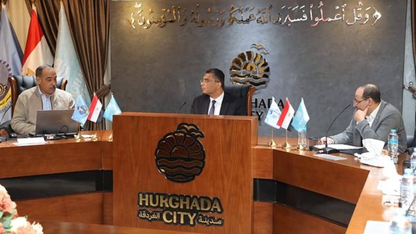 توجيه التمويل للمشروعات الأكثر احتياجًا بمدينة الغردقة