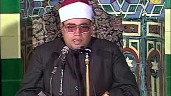 قرآن المغرب اليوم الإثنين 26 من شهر رمضان بصوت الشيخ شعبان عبدالعزيز الصياد