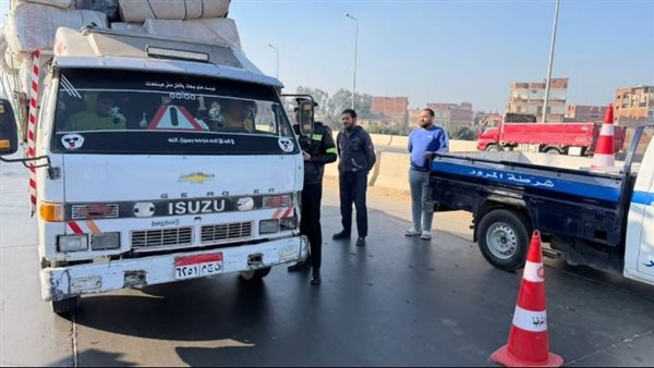 ضبط 22 ألف مخالفة مرورية خلال 24 ساعة