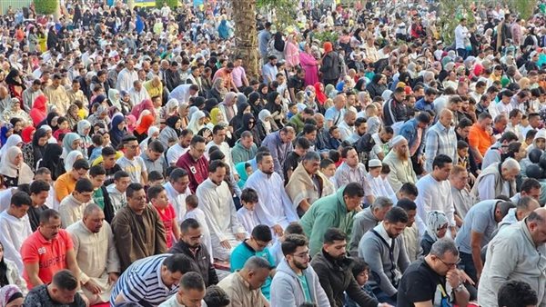 موعد بداية تكبيرات عيد الفطر 2026