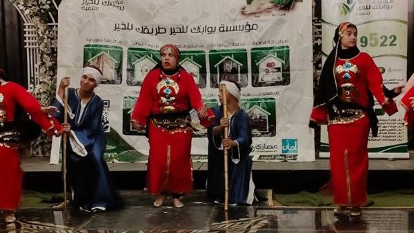 إفطار جماعي لـ 300 طفل من ذوي الهمم بالإسماعيلية.. تفاصيل