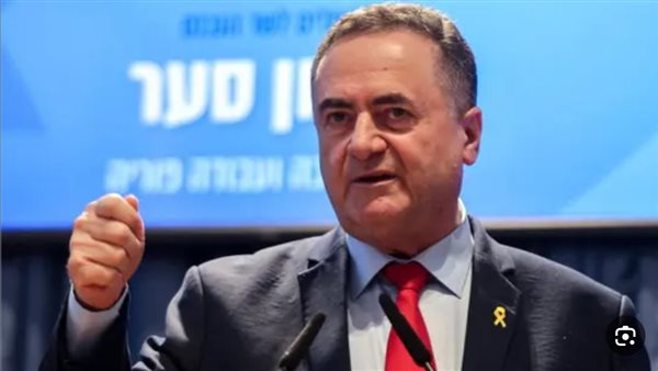 كاتس: لن يمر وقت طويل حتى يسقط الشعب الإيراني النظام