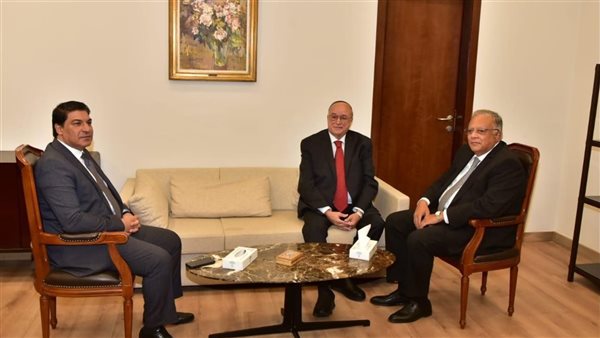 عاجل.. السفير أحمد إيهاب جمال الدين يتسلم رئاسة المجلس القومي لحقوق الإنسان