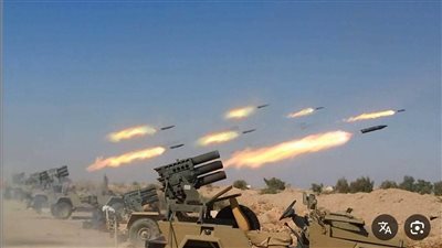 إعلام عبري: اعتراض رشقة صاروخية أطلقت من إيران