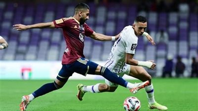 موعد مباراة العين والوحدة في الدوري الإماراتي