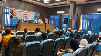 «نحو أسرة مستقرة لمجتمع آمن».. المنيا تطلق برنامجًا توعويًا للشباب 