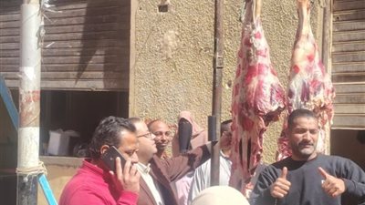 قبل العيد.. حملات تموينية لضبط الأسعار بأسواق المنيا 