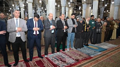 محافظ الغربية: ليلة القدر بركة إيمانية عظيمة نستلهم منها قيم التسامح والعمل