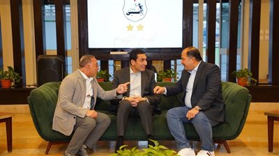 بحضور وزير الرياضة.. مجلس إنبي يقيم حفل إفطار رمضاني مميز 