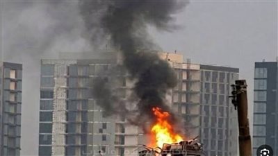 عاجل.. انفجارات في محيط مطار بغداد الدولي