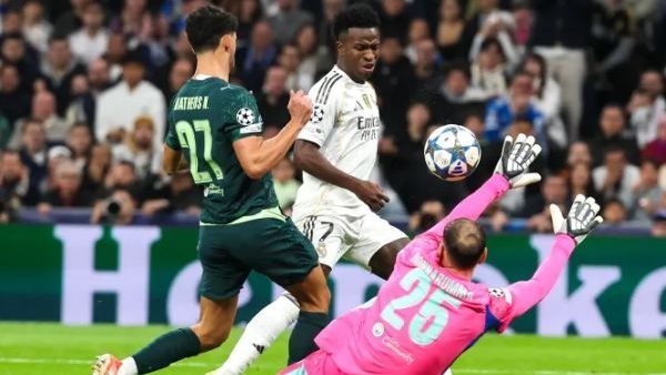 موعد مباراة مانشستر سيتي ضد ريال مدريد في دوري أبطال أوروبا