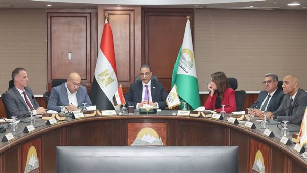 محافظ الجيزة يرفع درجة الاستعداد القصوى لاستقبال عيد الفطر المبارك