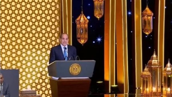 الأوقاف: رسائل السيسي في احتفالية ليلة القدر تحمل دلالات عميقة