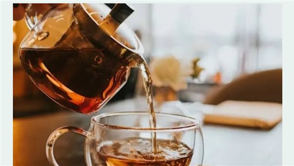 الإبريق الزجاجي يعزز الفوائد الصحية للشاي