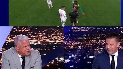 مشادة كلامية بين وائل جمعة ويوسف شيبو عقب سحب اللقب من السنغال ومنحه للمغرب (شاهد) 