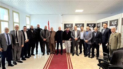 عمومية صناعات الجلود تعتمد القوائم المالية وتناقش خطط تطوير مدينة الجلود بالعاشر