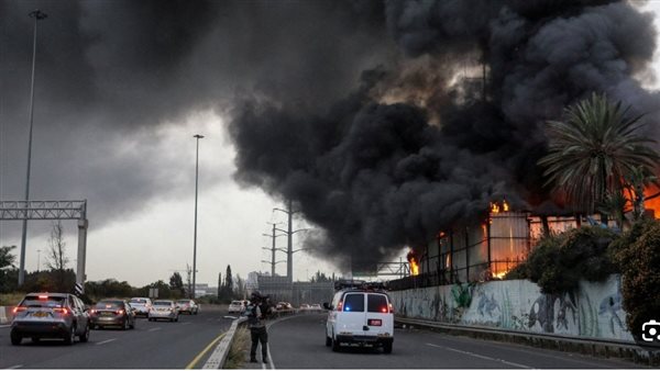 عاجل.. استئناف الهجمات على السفارة الأمريكية ببغداد
