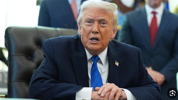 عاجل.. ترامب: إسرائيل لن تشن أي هجمات أخرى على حقل بارس