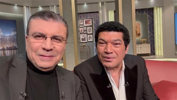 مفاجأة العيد.. باسم سمرة يكشف أسرار صادمة لأول مرة عن «عين سحرية»