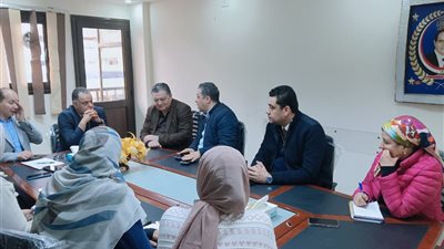 محافظ الدقهلية: مجلس الصحة الإقليمي يرسم خريطة عمل المرضى 