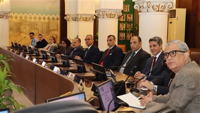 جامعة الإسكندرية تخطو نحو الاستدامة
