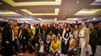 إفطار رمضاني مميز لشركة FTS Travels احتفاءً بإنجازات فريق العمل وتعزيزاً لمكانة مصر السياحية