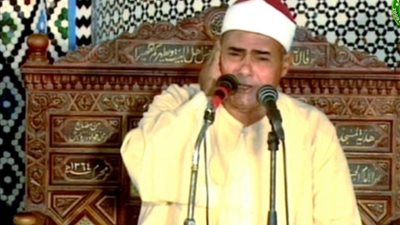 عاجل.. قرآن المغرب اليوم الخميس  29 من رمضان بصوت الشيخ محمود حسين منصور
