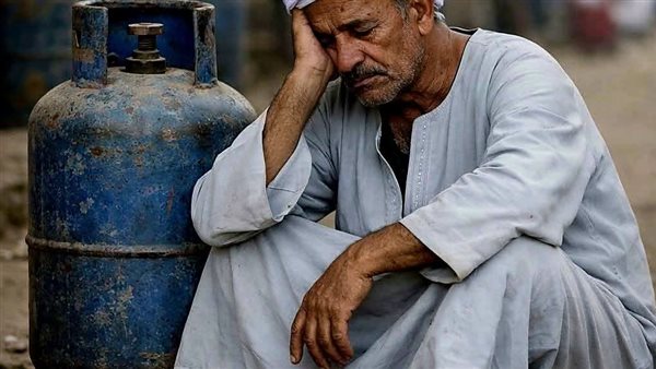 فشل تموين سوهاج في حل أزمة إسطوانات البوتاجاز الطاحنة