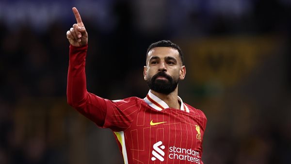 محمد صلاح يحطم الحواجز الإفريقية في دورى أبطال أوروبا